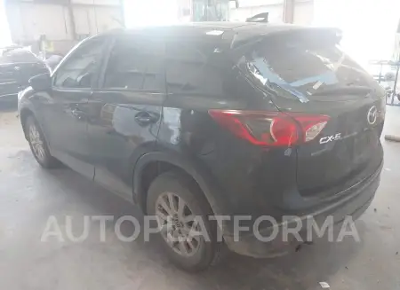 MAZDA CX-5 2016 vin JM3KE2BY3G0668935 from auto auction Iaai