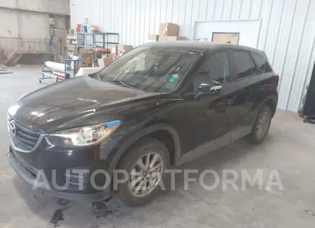 MAZDA CX-5 2016 vin JM3KE2BY3G0668935 from auto auction Iaai