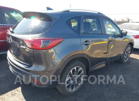 MAZDA CX-5 2016 vin JM3KE2DY2G0741886 from auto auction Iaai