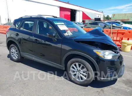 MAZDA CX-5 2016 vin JM3KE4BY7G0750985 from auto auction Iaai