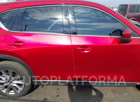 MAZDA CX-5 2021 vin JM3KFBDM8M0484769 from auto auction Iaai