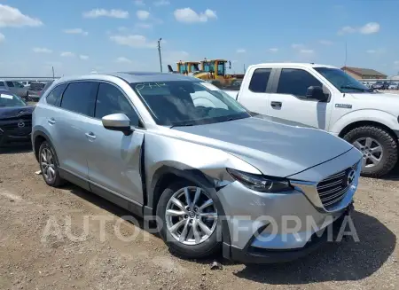 Mazda CX-9 2016 2016 vin JM3TCACYXG0120725 from auto auction Iaai