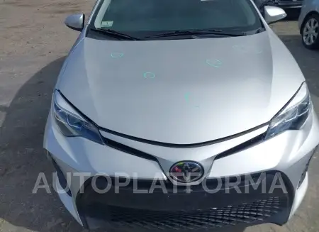 TOYOTA COROLLA 2017 vin 2T1BURHE1HC924952 from auto auction Iaai