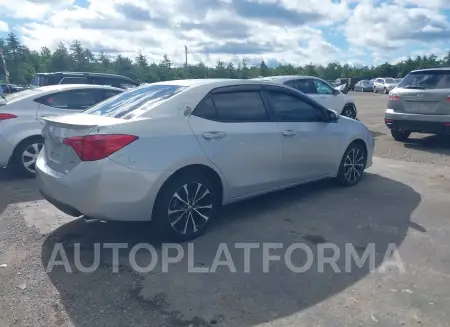 TOYOTA COROLLA 2017 vin 2T1BURHE1HC924952 from auto auction Iaai