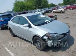 TOYOTA COROLLA 2018 vin 2T1BURHE6JC123262 from auto auction Iaai