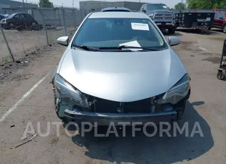 TOYOTA COROLLA 2018 vin 2T1BURHE6JC123262 from auto auction Iaai