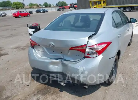 TOYOTA COROLLA 2018 vin 2T1BURHE6JC123262 from auto auction Iaai