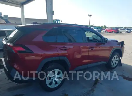 TOYOTA RAV4 2019 vin 2T3H1RFVXKC010624 from auto auction Iaai