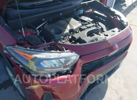 TOYOTA RAV4 2019 vin 2T3H1RFVXKC010624 from auto auction Iaai