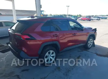 TOYOTA RAV4 2019 vin 2T3H1RFVXKC010624 from auto auction Iaai