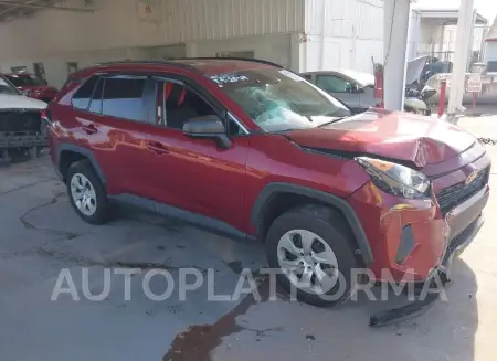 TOYOTA RAV4 2019 vin 2T3H1RFVXKC010624 from auto auction Iaai