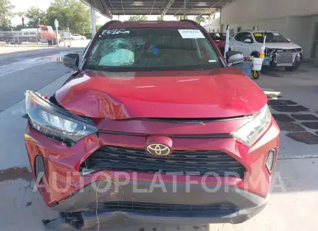 TOYOTA RAV4 2019 vin 2T3H1RFVXKC010624 from auto auction Iaai