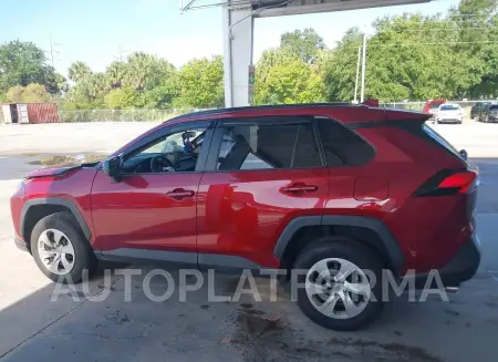 TOYOTA RAV4 2019 vin 2T3H1RFVXKC010624 from auto auction Iaai