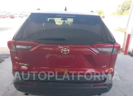 TOYOTA RAV4 2019 vin 2T3H1RFVXKC010624 from auto auction Iaai