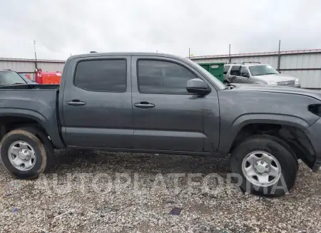 TOYOTA TACOMA 2020 vin 3TMCZ5AN7LM368915 from auto auction Iaai