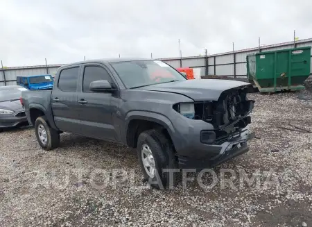 Toyota Tacoma 2020 2020 vin 3TMCZ5AN7LM368915 from auto auction Iaai