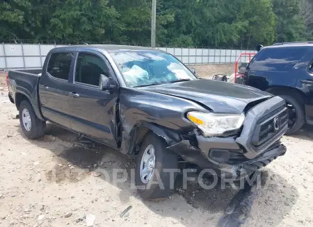 TOYOTA TACOMA 2023 vin 3TMCZ5ANXPM593416 from auto auction Iaai