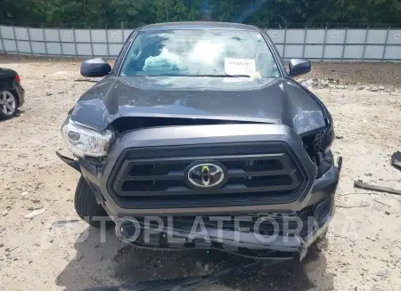 TOYOTA TACOMA 2023 vin 3TMCZ5ANXPM593416 from auto auction Iaai