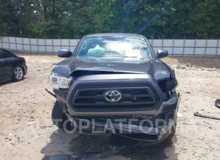 TOYOTA TACOMA 2023 vin 3TMCZ5ANXPM593416 from auto auction Iaai