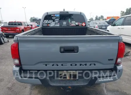 TOYOTA TACOMA 2020 vin 3TMDZ5BN3LM090419 from auto auction Iaai