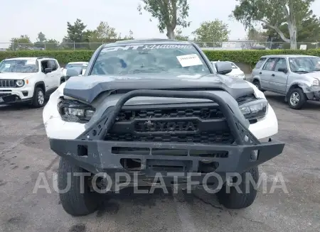 TOYOTA TACOMA 2020 vin 3TMDZ5BN3LM090419 from auto auction Iaai