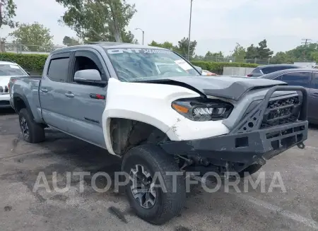 Toyota Tacoma 2020 2020 vin 3TMDZ5BN3LM090419 from auto auction Iaai