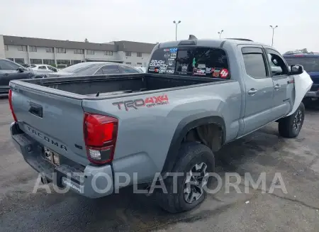 TOYOTA TACOMA 2020 vin 3TMDZ5BN3LM090419 from auto auction Iaai