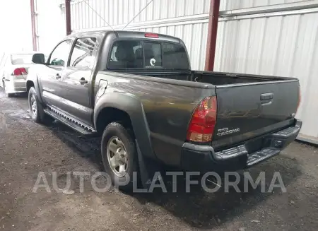 TOYOTA TACOMA 2015 vin 3TMLU4EN4FM188086 from auto auction Iaai