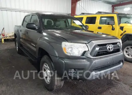 TOYOTA TACOMA 2015 vin 3TMLU4EN4FM188086 from auto auction Iaai