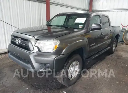 TOYOTA TACOMA 2015 vin 3TMLU4EN4FM188086 from auto auction Iaai