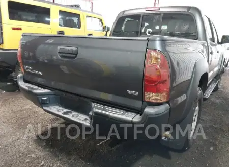 TOYOTA TACOMA 2015 vin 3TMLU4EN4FM188086 from auto auction Iaai