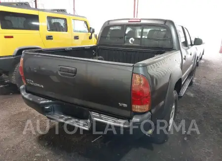 TOYOTA TACOMA 2015 vin 3TMLU4EN4FM188086 from auto auction Iaai