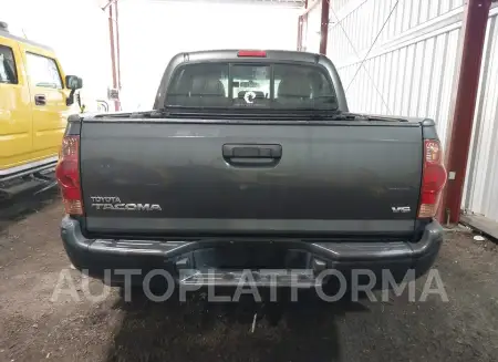 TOYOTA TACOMA 2015 vin 3TMLU4EN4FM188086 from auto auction Iaai