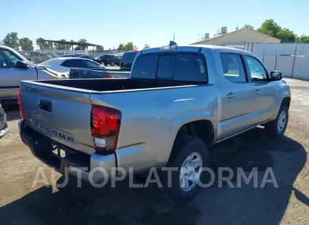 TOYOTA TACOMA 2021 vin 3TYAX5GN9MT029650 from auto auction Iaai