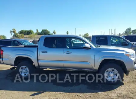 TOYOTA TACOMA 2021 vin 3TYAX5GN9MT029650 from auto auction Iaai