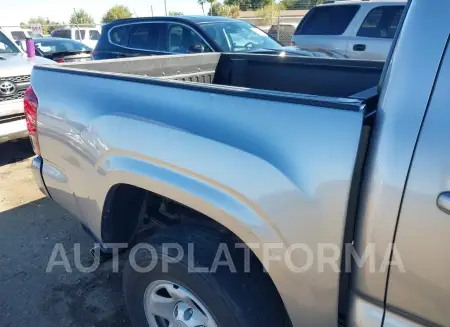 TOYOTA TACOMA 2021 vin 3TYAX5GN9MT029650 from auto auction Iaai