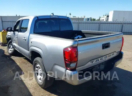 TOYOTA TACOMA 2021 vin 3TYAX5GN9MT029650 from auto auction Iaai