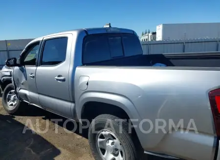 TOYOTA TACOMA 2021 vin 3TYAX5GN9MT029650 from auto auction Iaai