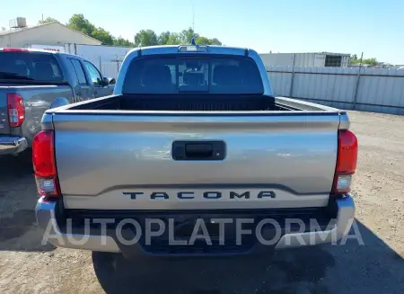 TOYOTA TACOMA 2021 vin 3TYAX5GN9MT029650 from auto auction Iaai