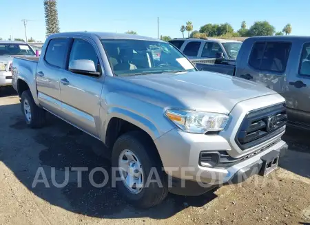 TOYOTA TACOMA 2021 vin 3TYAX5GN9MT029650 from auto auction Iaai