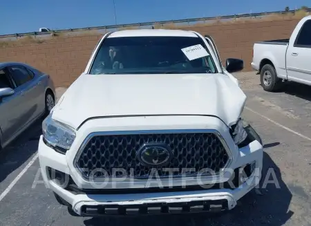 TOYOTA TACOMA 2021 vin 3TYRX5GN3MT029193 from auto auction Iaai