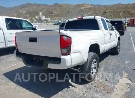 TOYOTA TACOMA 2021 vin 3TYRX5GN3MT029193 from auto auction Iaai