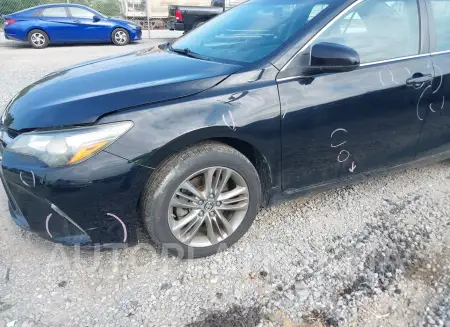 TOYOTA CAMRY 2016 vin 4T1BF1FK9GU241639 from auto auction Iaai