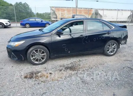 TOYOTA CAMRY 2016 vin 4T1BF1FK9GU241639 from auto auction Iaai