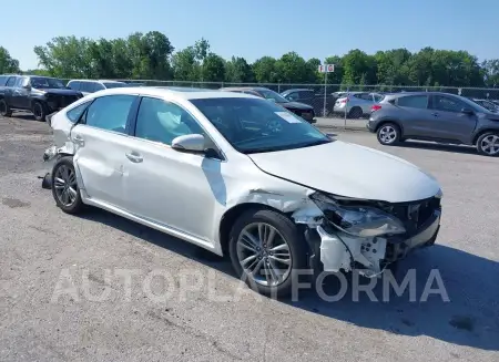 Toyota Avalon 2015 2015 vin 4T1BK1EB1FU166379 from auto auction Iaai