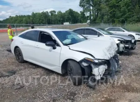 Toyota Avalon 2019 2019 vin 4T1BZ1FB5KU009765 from auto auction Iaai