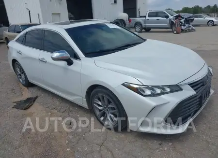 Toyota Avalon 2019 2019 vin 4T1BZ1FB6KU026851 from auto auction Iaai