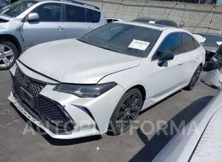 TOYOTA AVALON 2021 vin 4T1HZ1FB8MU058794 from auto auction Iaai