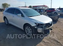 Toyota Venza 2015 2015 vin 4T3ZA3BB1FU096973 from auto auction Iaai