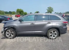 TOYOTA HIGHLANDER 2016 vin 5TDDKRFH4GS322922 from auto auction Iaai